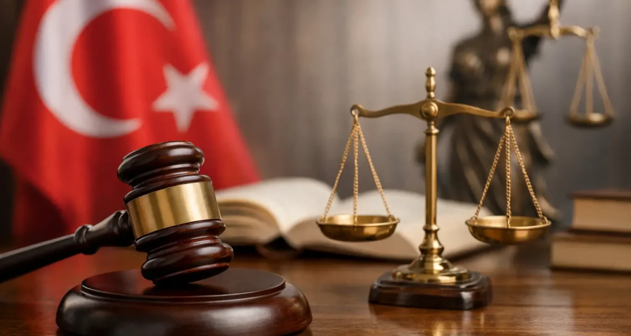 A Guide to Turkish Legal Terminology