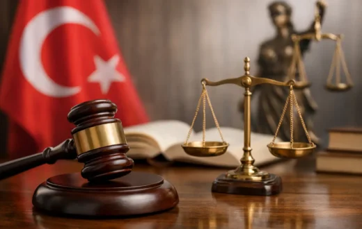 A Guide to Turkish Legal Terminology