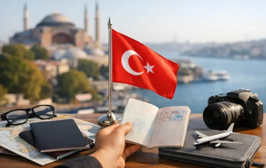 A Guide to Turkish Visa Rules for Foreign Visitors