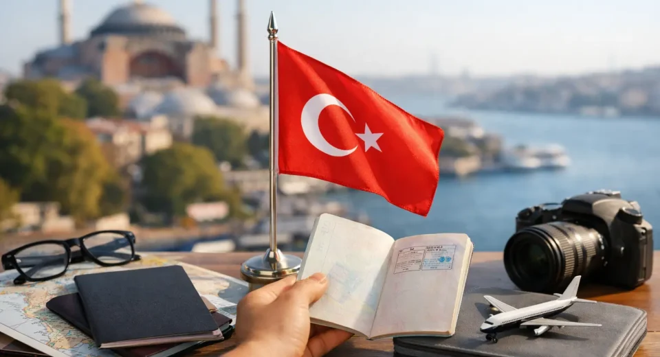 A Guide to Turkish Visa Rules for Foreign Visitors