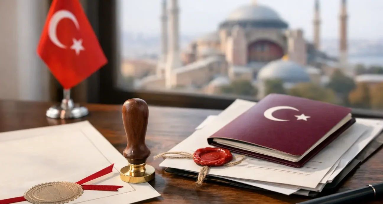Apostille for Turkey Documents Explained