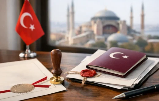 Apostille for Turkey Documents Explained
