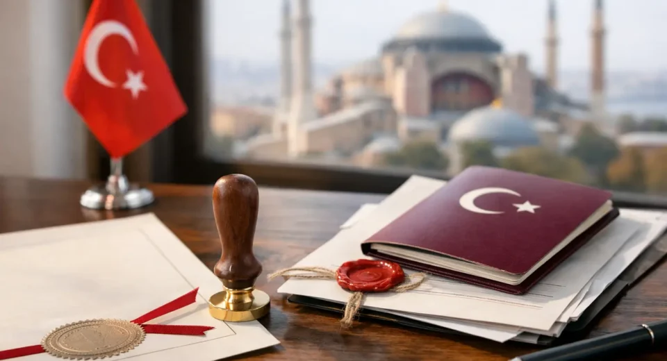 Apostille for Turkey Documents Explained
