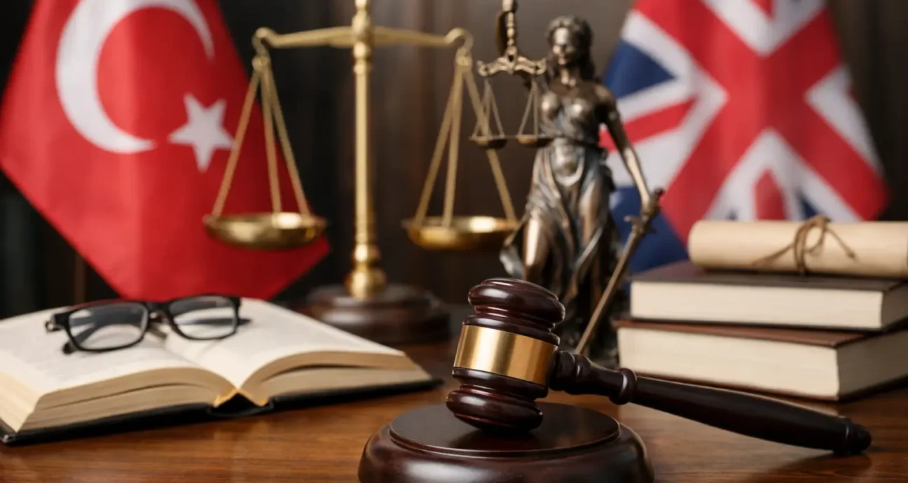 Best English Resources for Turkish Law Today