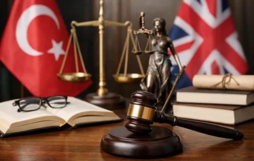 Best English Resources for Turkish Law Today