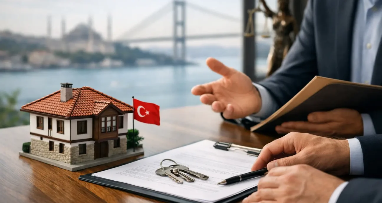 Buying Property in Turkey Legal Process