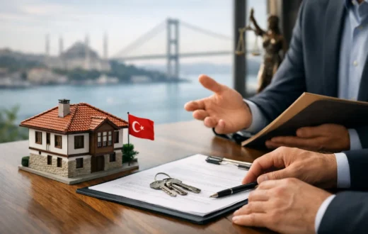 Buying Property in Turkey Legal Process