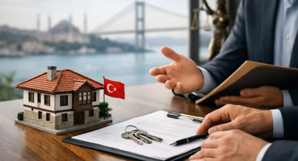 Buying Property in Turkey Legal Process