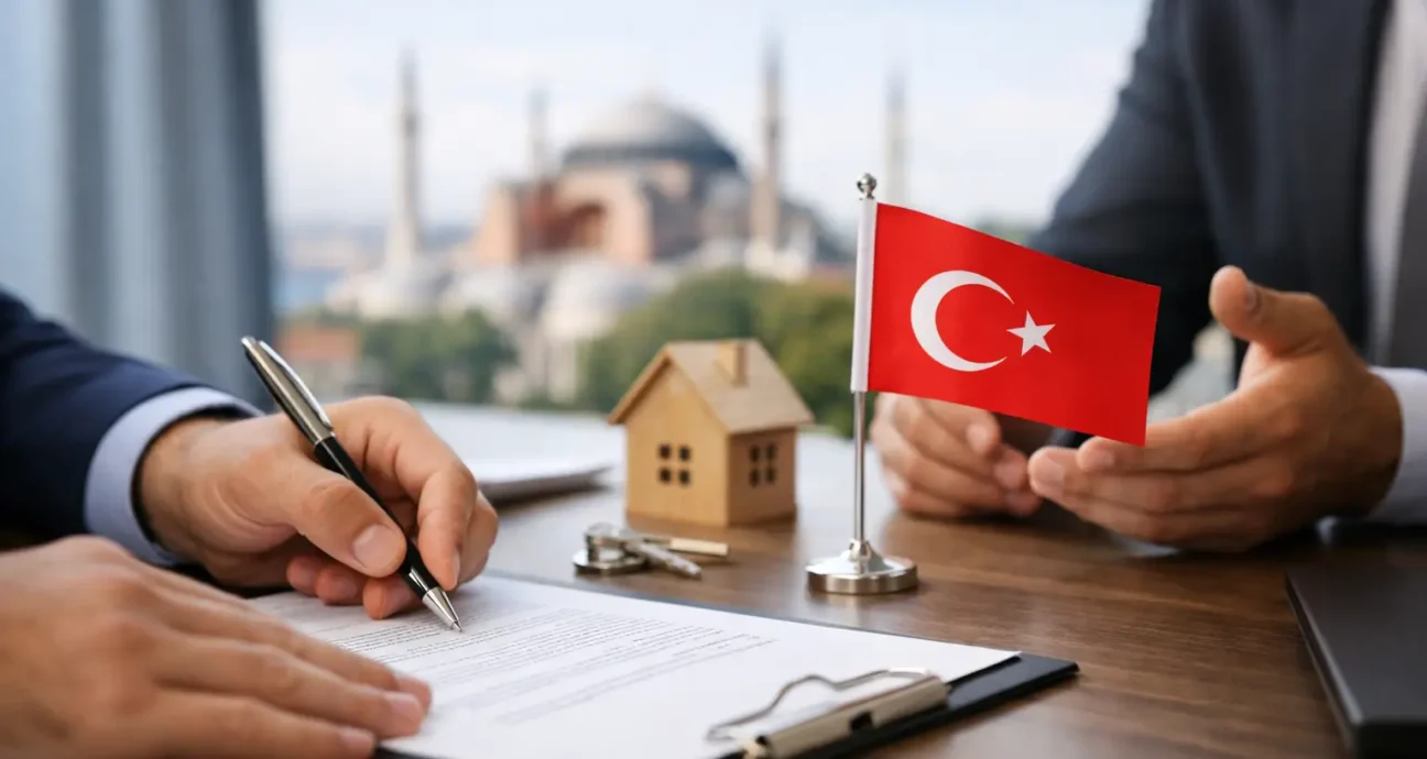 Can Foreigners Sign Contracts in Turkey?