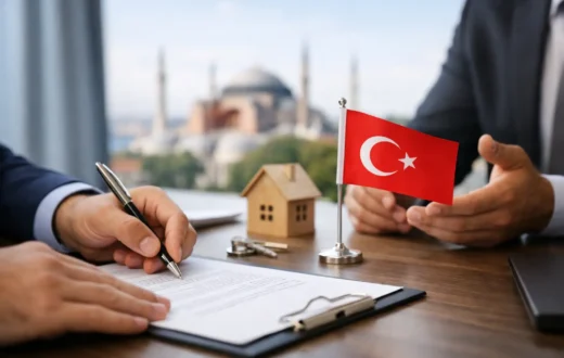 Can Foreigners Sign Contracts in Turkey?