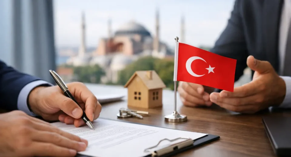 Can Foreigners Sign Contracts in Turkey?