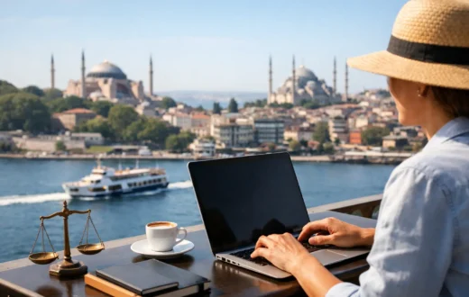 Can Tourists Work in Turkey? The Legal Answer