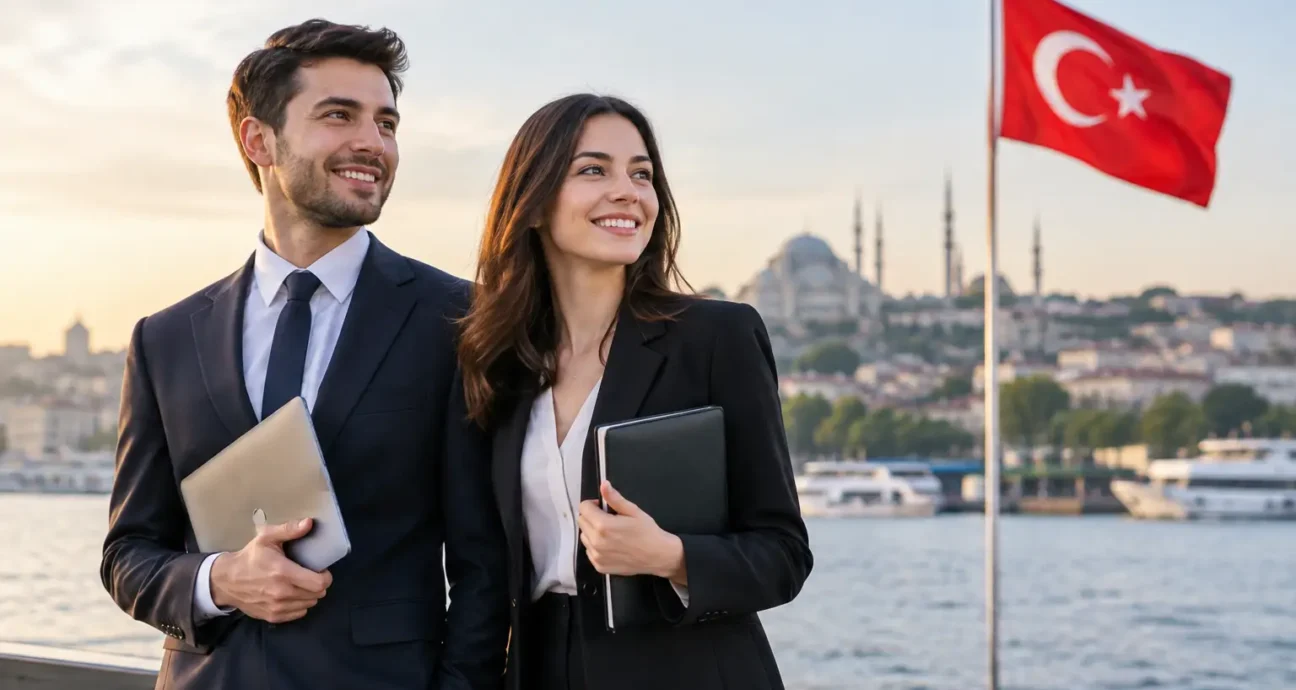 Company Formation in Turkey for Foreigners