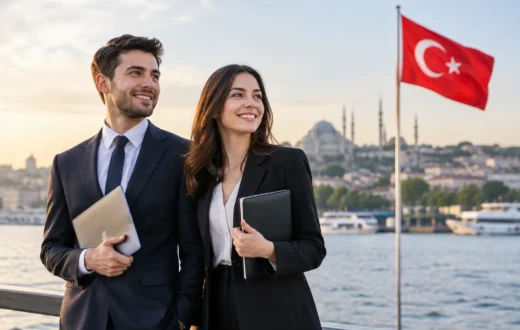 Company Formation in Turkey for Foreigners