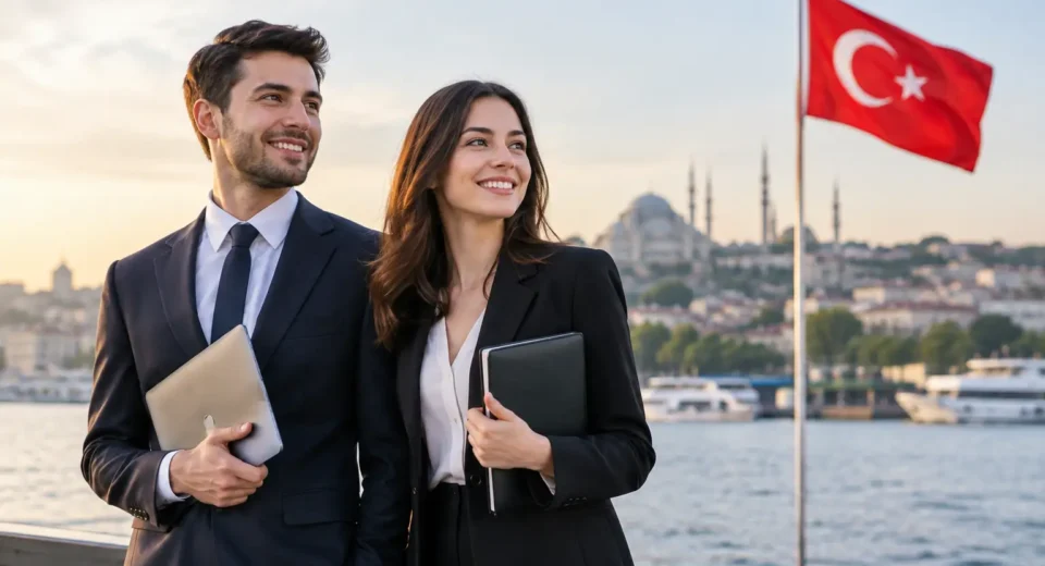 Company Formation in Turkey for Foreigners