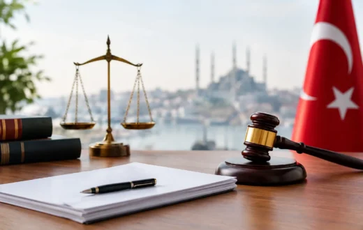 Court Petition Template Turkey: What to Include
