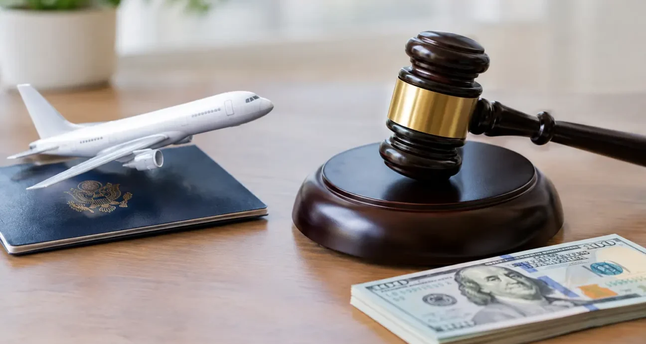 Deport Code vs Administrative Fine Turkey