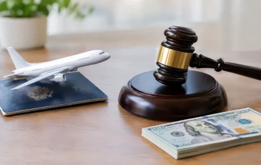 Deport Code vs Administrative Fine Turkey