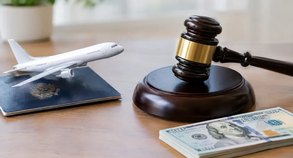 Deport Code vs Administrative Fine Turkey