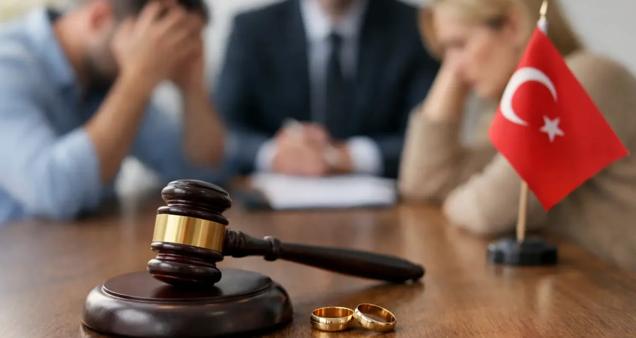 Divorce Procedure in Turkey for Foreigners
