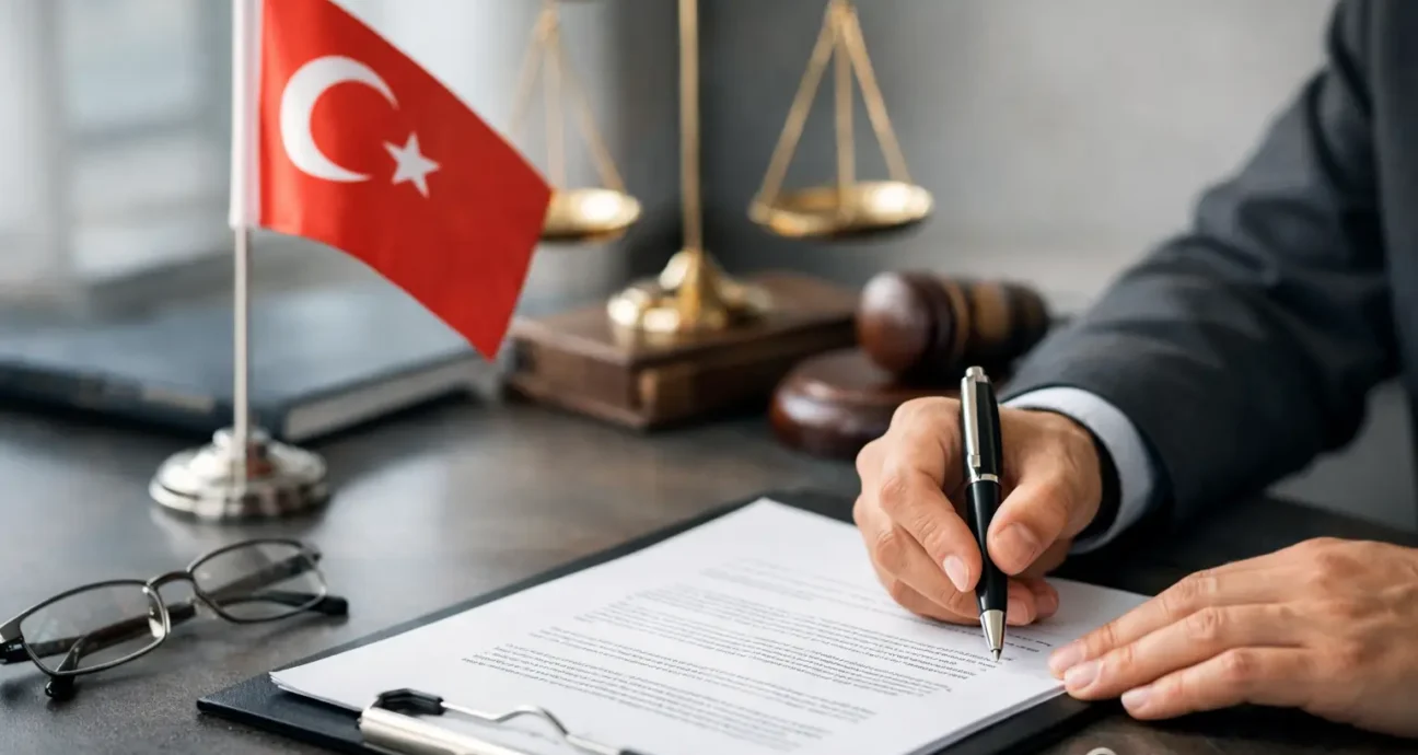 Employment Contract Law Turkey: What to Check