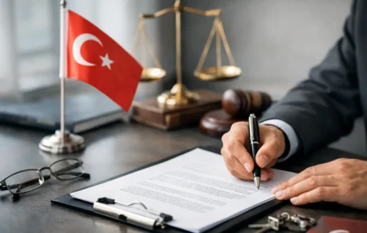 Employment Contract Law Turkey: What to Check