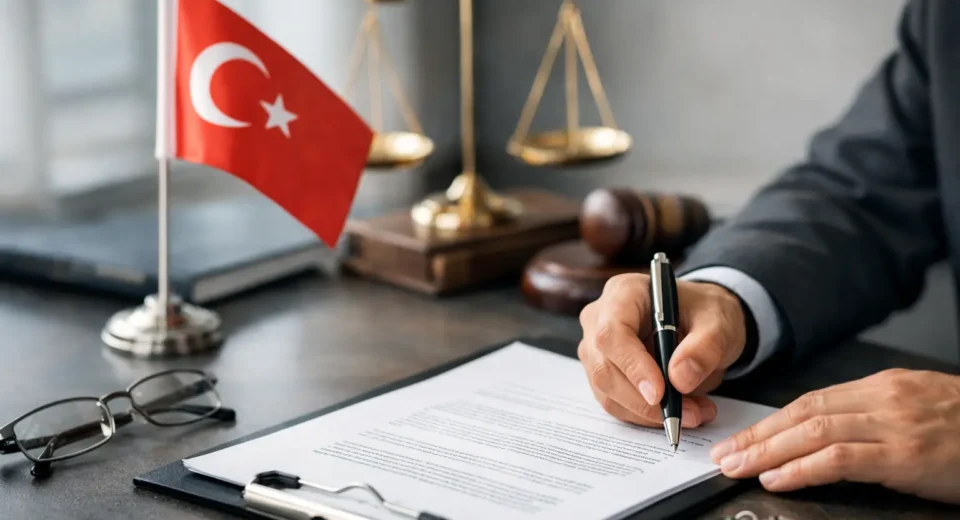 Employment Contract Law Turkey: What to Check