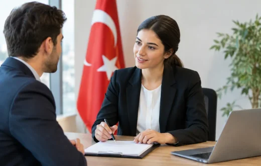 Employment Law in Turkey for Foreign Workers