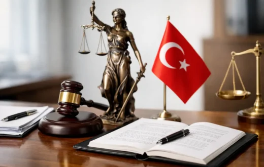 English Legal Documents Turkey: What to Know