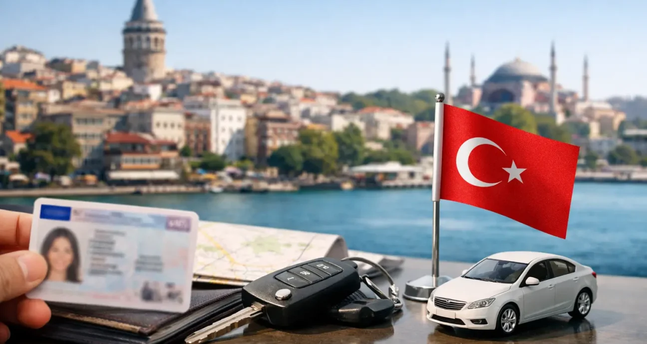 Foreign Driving License Turkey Rules Explained