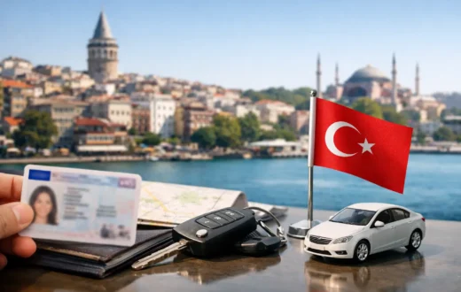 Foreign Driving License Turkey Rules Explained