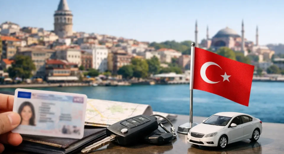 Foreign Driving License Turkey Rules Explained
