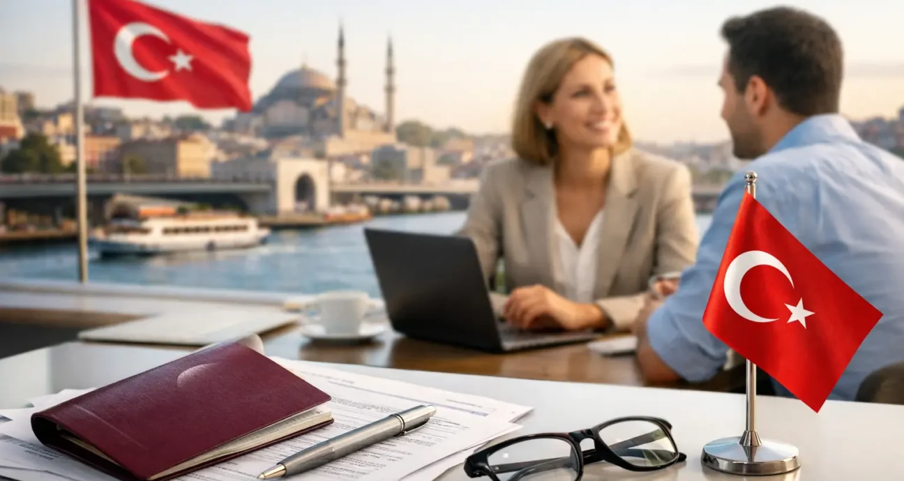 Foreigner Compliance Guide Turkey for Newcomers