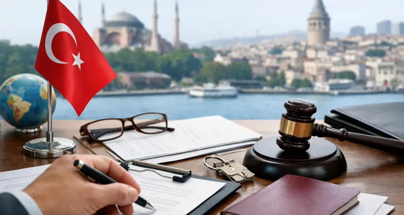 Foreigners’ Guide to Legal Documents in Turkey