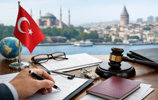 Foreigners’ Guide to Legal Documents in Turkey