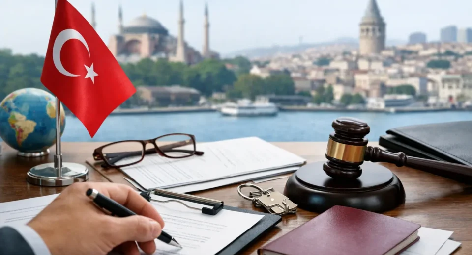 Foreigners’ Guide to Legal Documents in Turkey