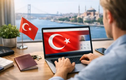 Guide to e-Devlet for Foreigners in Turkey