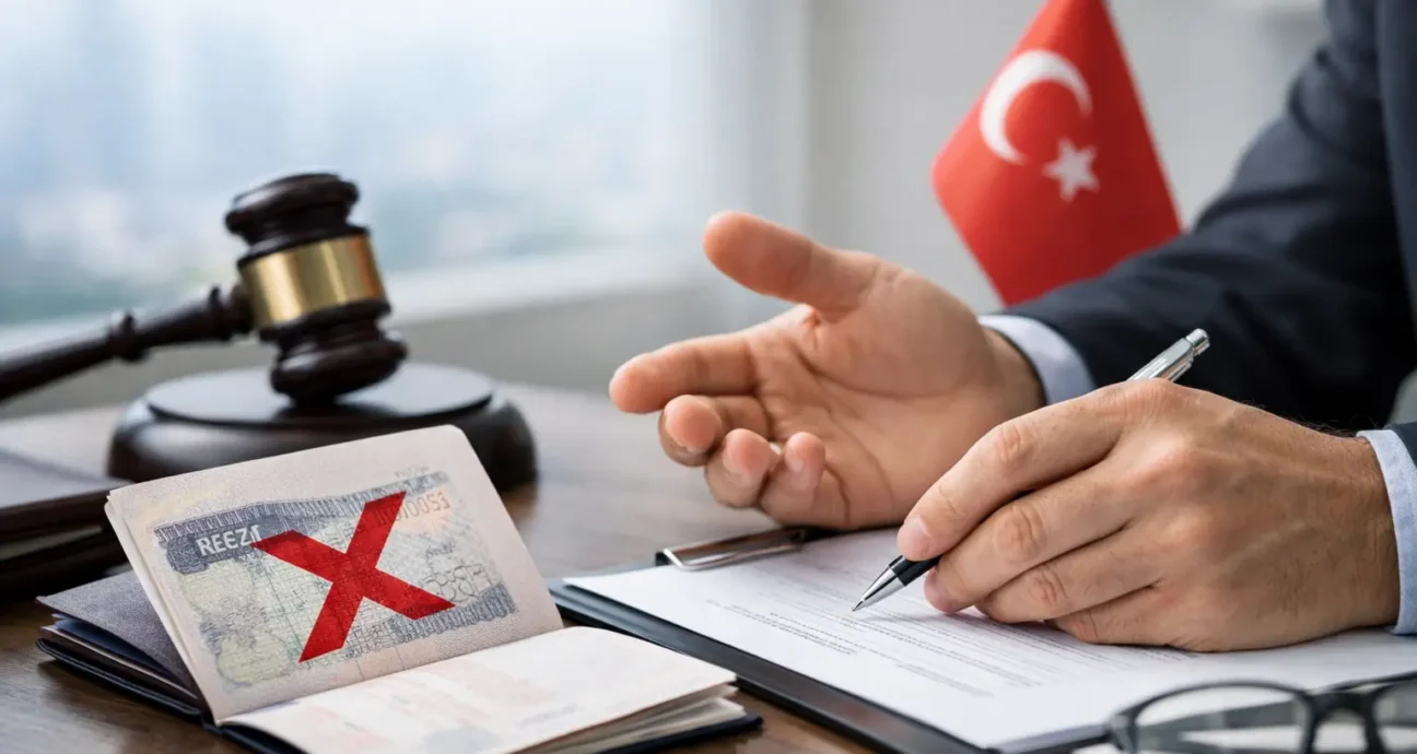 How to Appeal Visa Rejection in Turkey