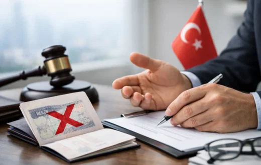 How to Appeal Visa Rejection in Turkey
