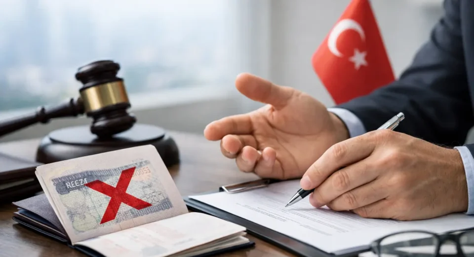 How to Appeal Visa Rejection in Turkey