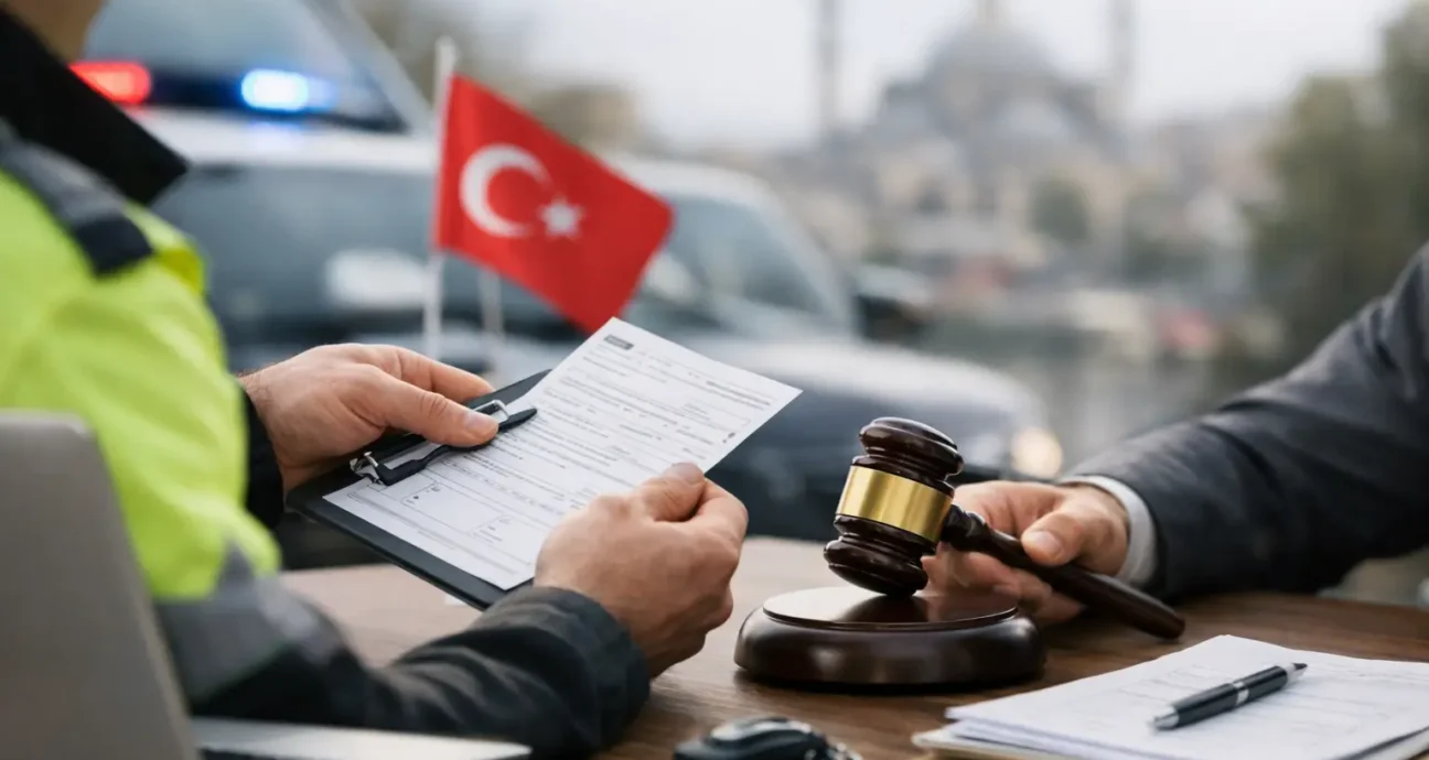 How to Challenge a Traffic Fine in Turkey