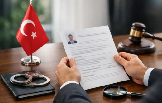 How to Get a Turkey Criminal Record Certificate