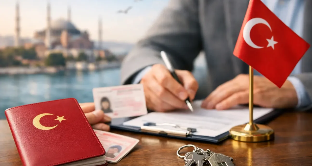 How to Get Residence Permit Turkey