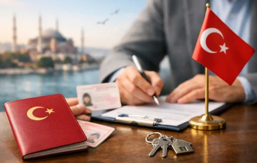 How to Get Residence Permit Turkey