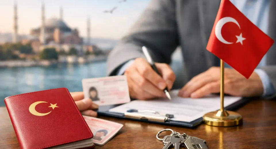 How to Get Residence Permit Turkey