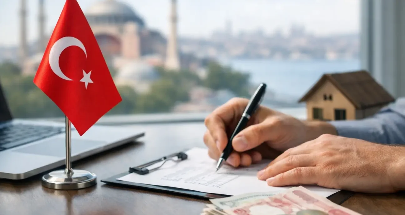 How to Get Tax Number Turkey