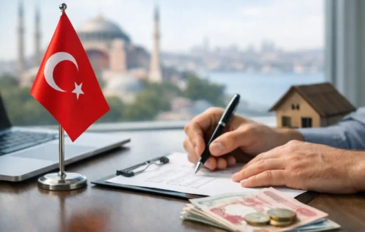 How to Get Tax Number Turkey