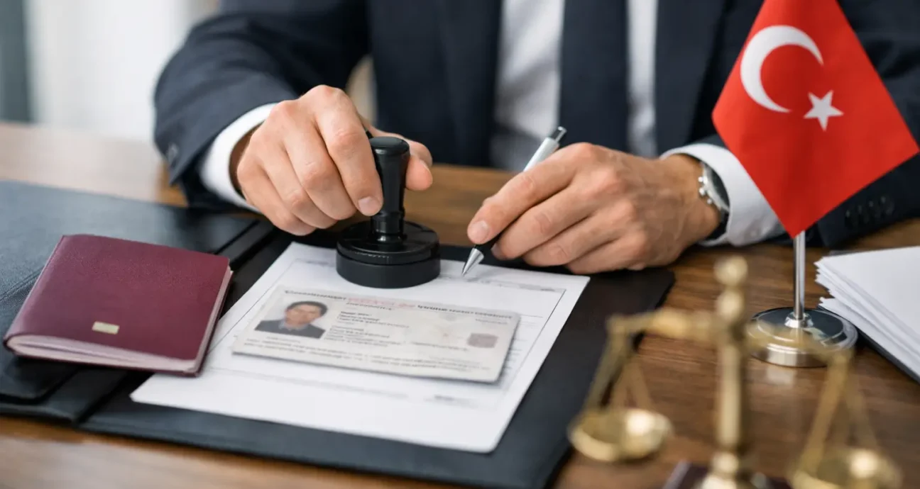 How to Notarize a Passport Copy in Turkey