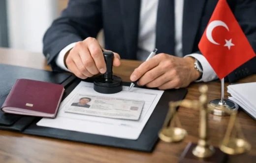 How to Notarize a Passport Copy in Turkey