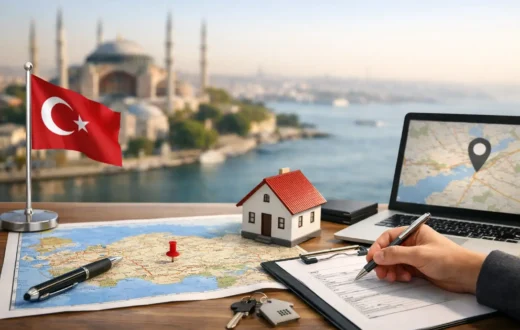 How to Register Address Turkey Without Confusion